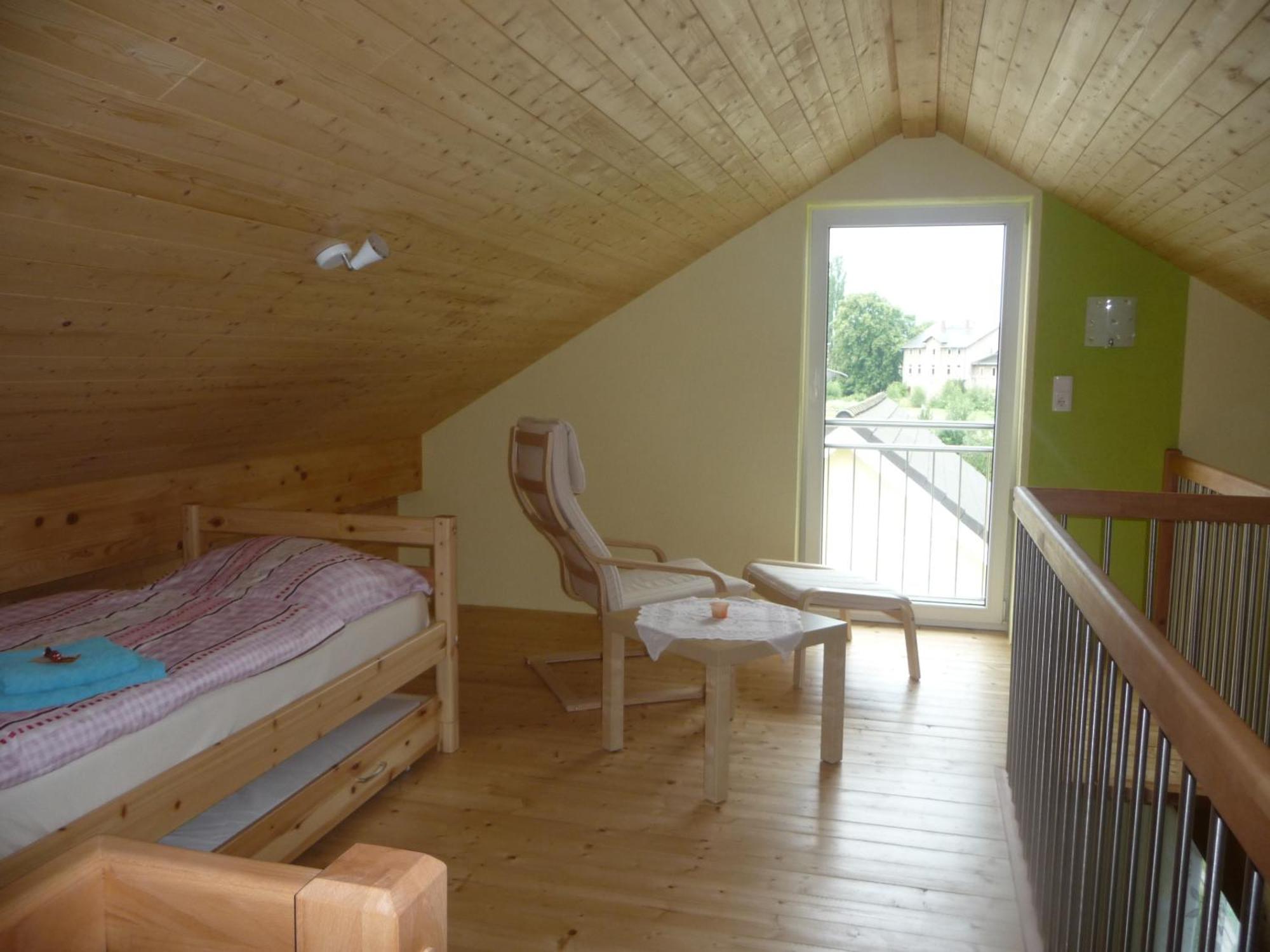 Pension Andrea Lugau Kamer foto