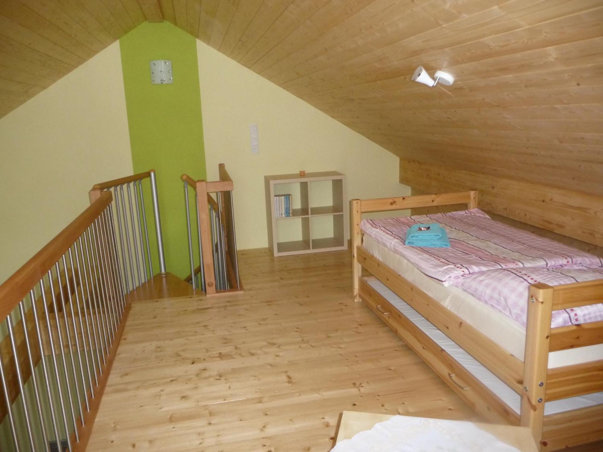 Pension Andrea Lugau Kamer foto