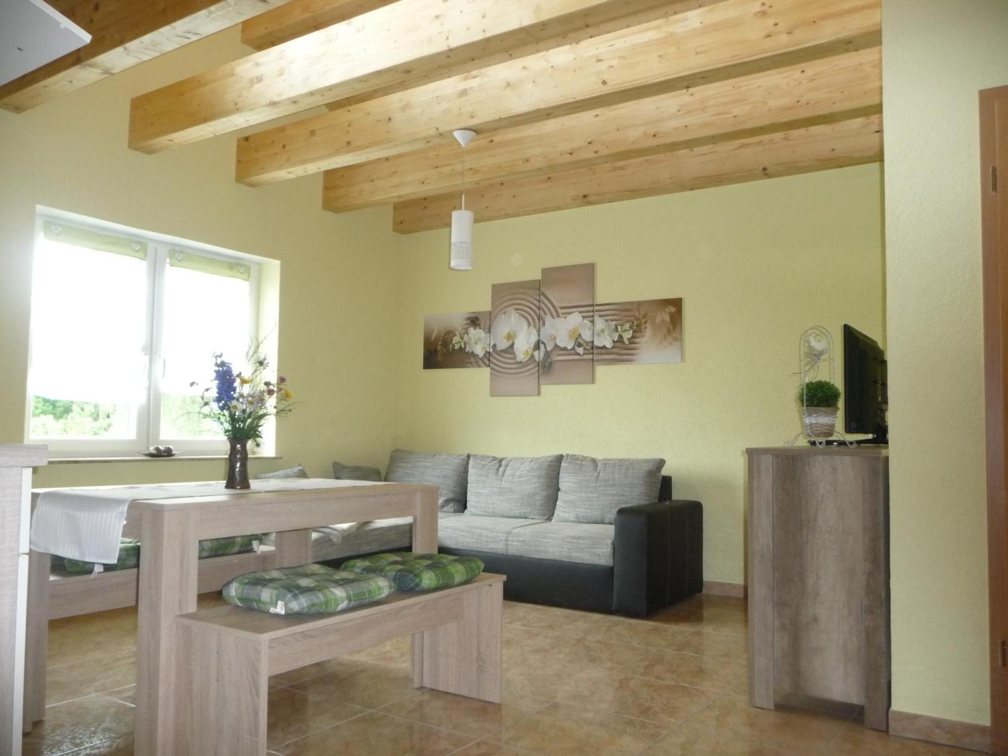 Pension Andrea Lugau Kamer foto