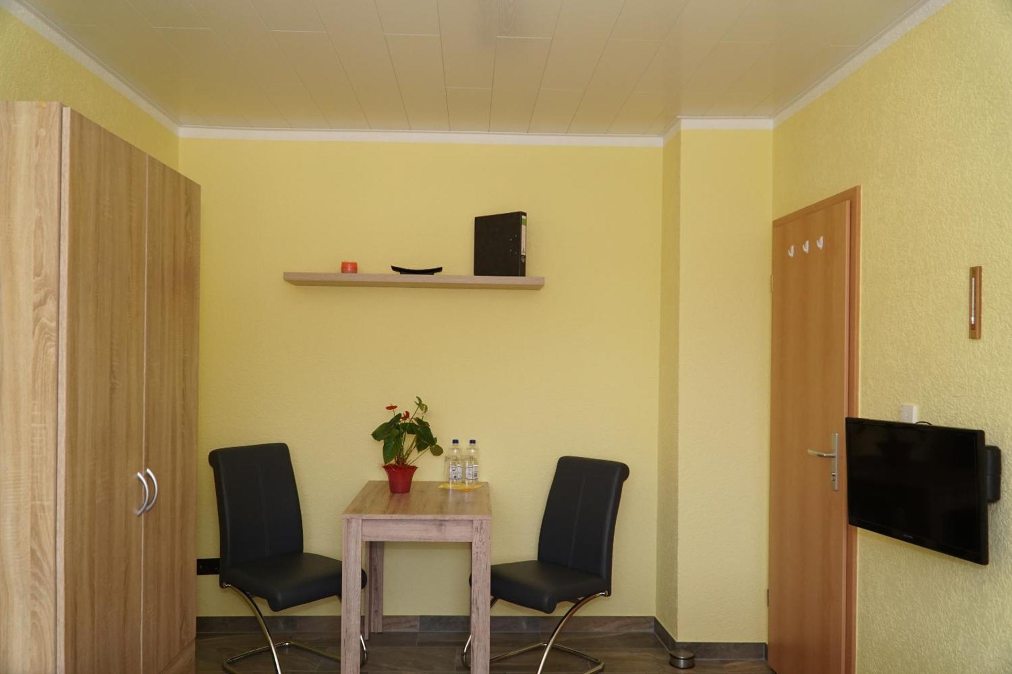 Pension Andrea Lugau Kamer foto